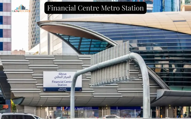 Financial Centre Metro Station