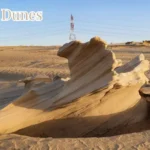 Fossil Dunes Abu Dhabi