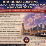 RTA Dubai NYC