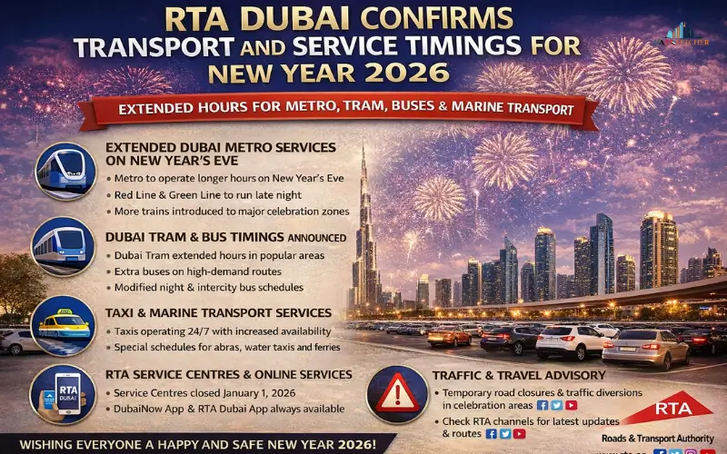 RTA Dubai NYC