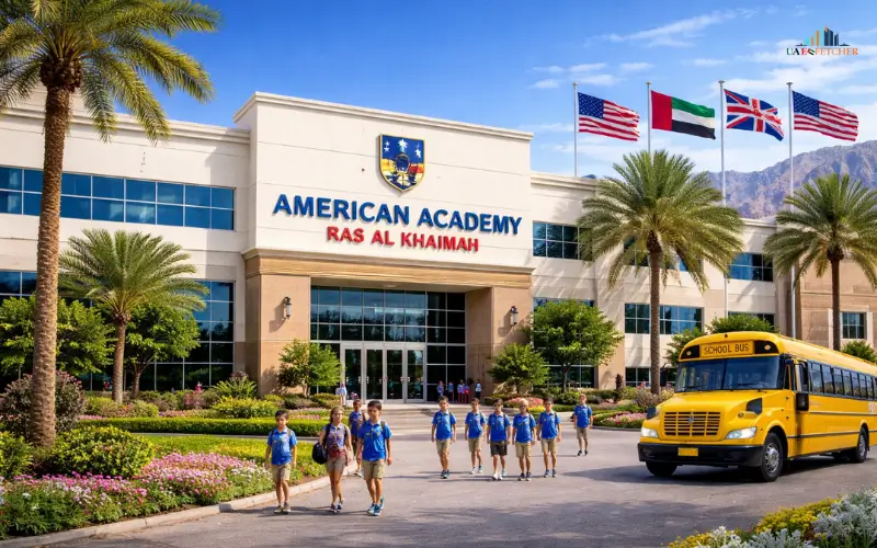 American Academy Ras Al Khaimah