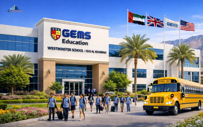 GEMS Education - RAK Branch