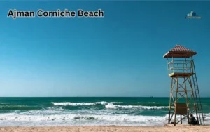 Ajman Corniche Beach