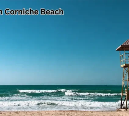 Ajman Corniche Beach