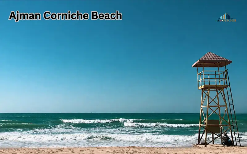 Ajman Corniche Beach