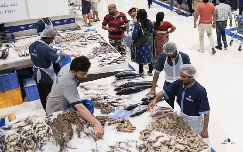 Dried Fish and Specialty Items