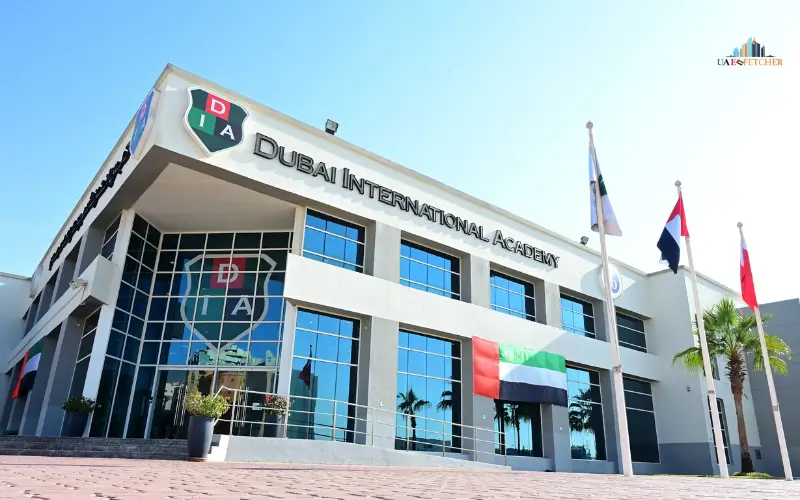 Dubai International School - RAK Campus