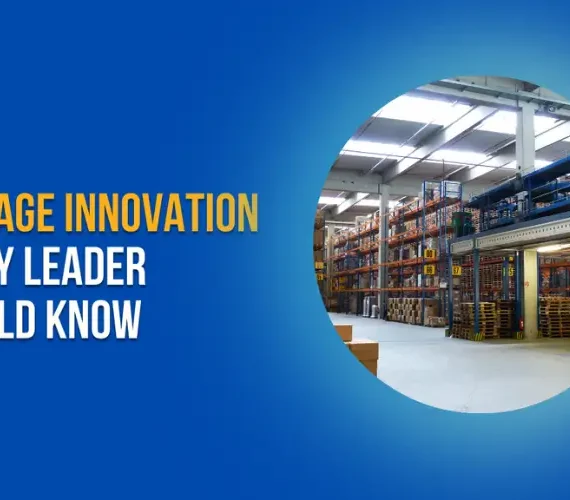 Innovation in Storage