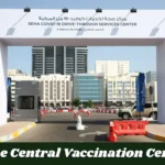 One Central Vaccination Center