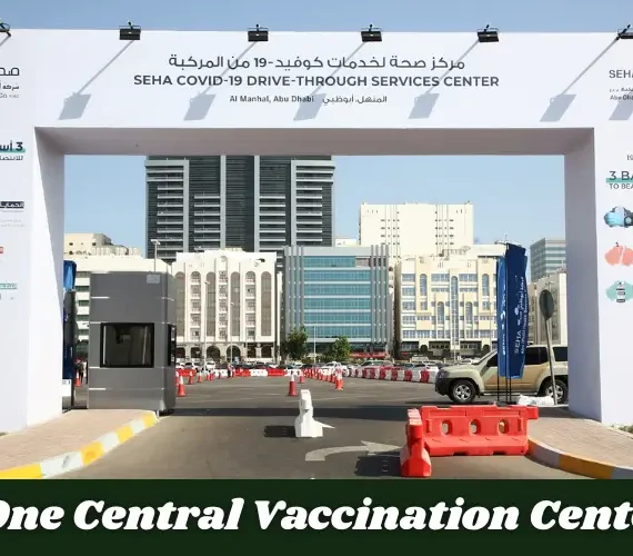 One Central Vaccination Center