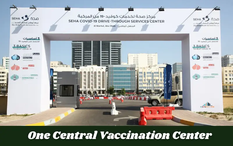 One Central Vaccination Center