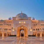 Qasr Al Bahr Abu Dhabi