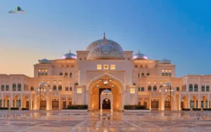 Qasr Al Bahr Abu Dhabi