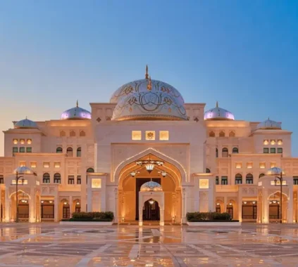 Qasr Al Bahr Abu Dhabi
