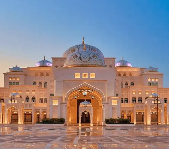 Qasr Al Bahr Abu Dhabi