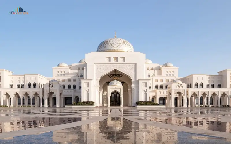 Qasr Al Bahr Abu Dhabi