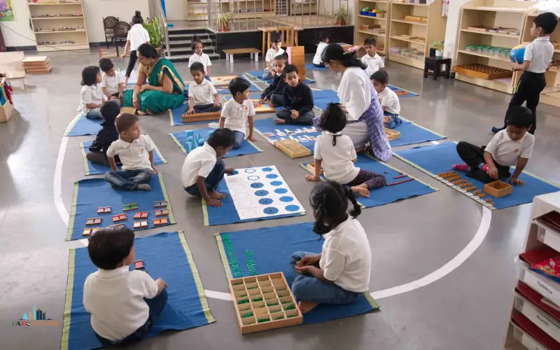 RAK Montessori School