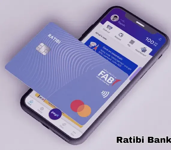 Ratibi Bank Card