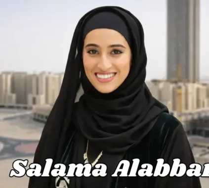 Salama Alabbar