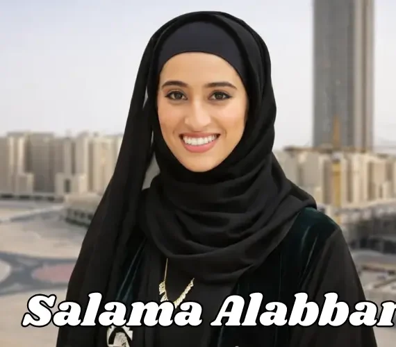 Salama Alabbar
