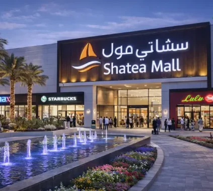 Shatea Mall