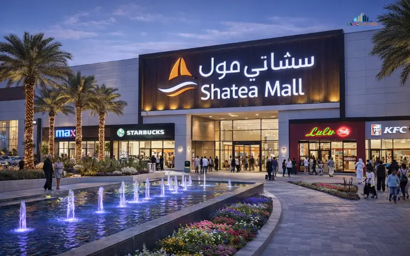 Shatea Mall