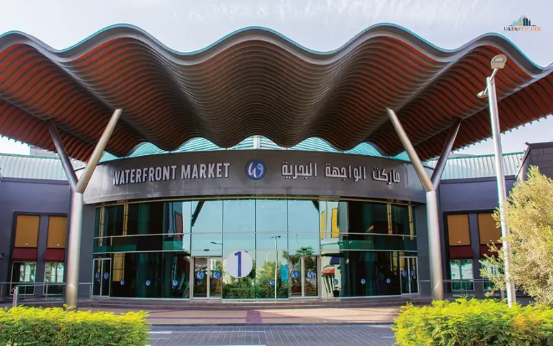 Waterfront Market Dubai