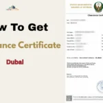 Clearance Certificate Dubai