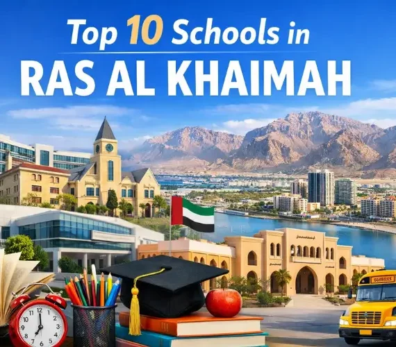 Top 10 Schools in Ras Al Khaimah