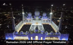 Ramadan 2026 UAE