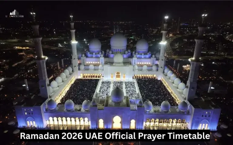 Ramadan 2026 UAE