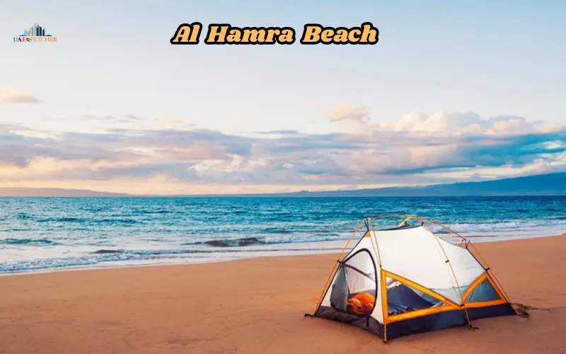 Al Hamra Beach