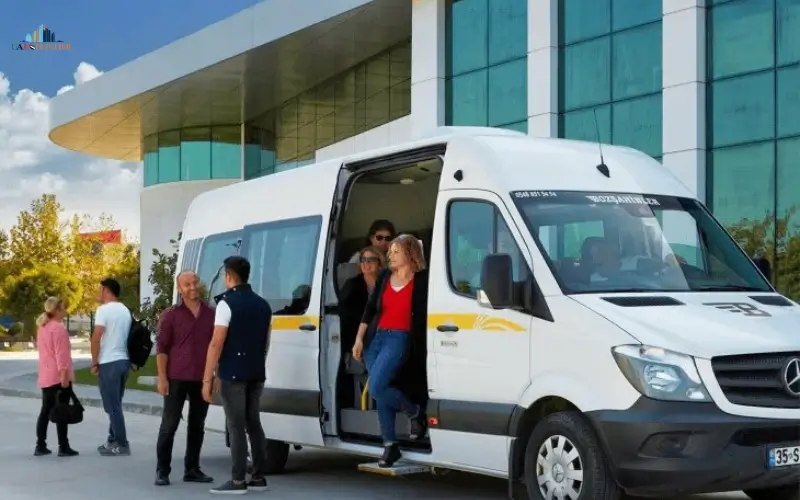 Emirates Staff Transport Services