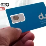 How to Know My DU Number