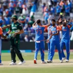 India Pakistan T20 World Cup