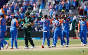 India Pakistan T20 World Cup