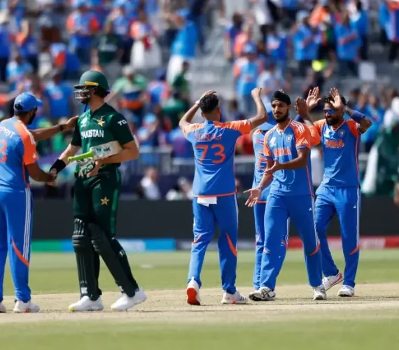 India Pakistan T20 World Cup