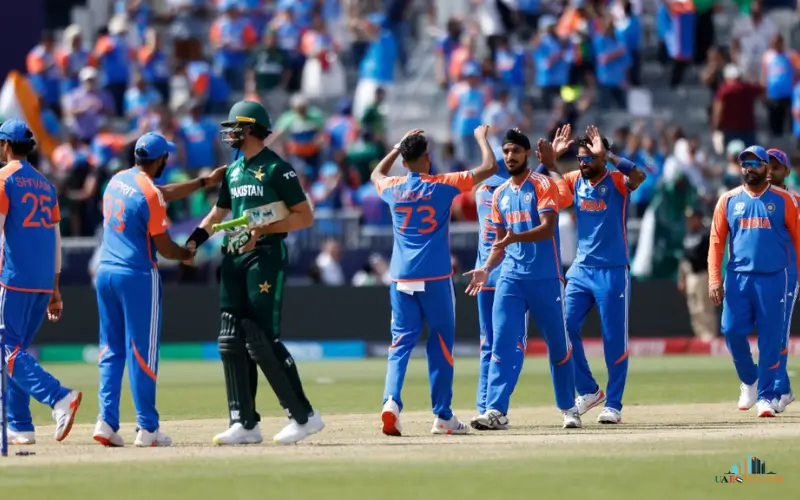 India Pakistan T20 World Cup