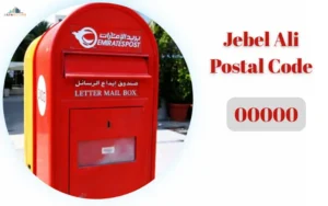 Jebel Ali Postal Code
