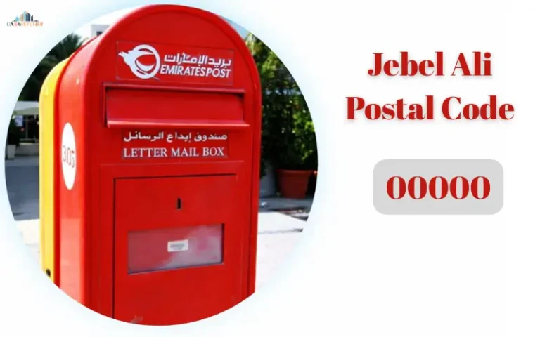 Jebel Ali Postal Code
