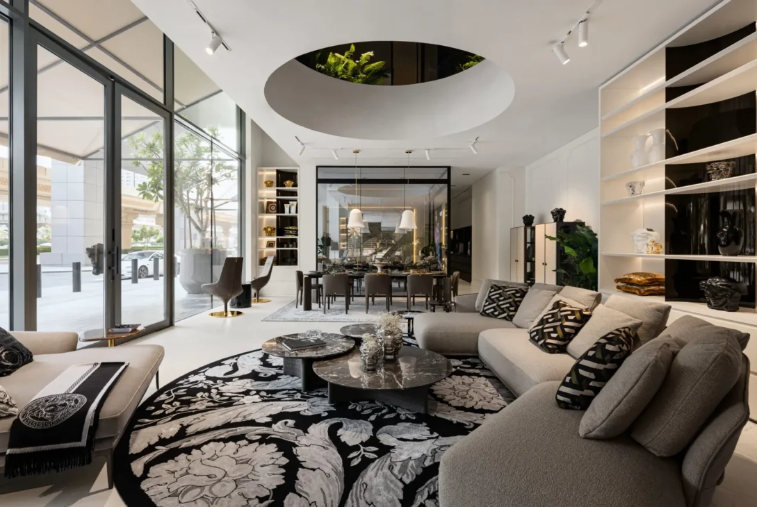 Luxury Furniture Stores in Dubai
