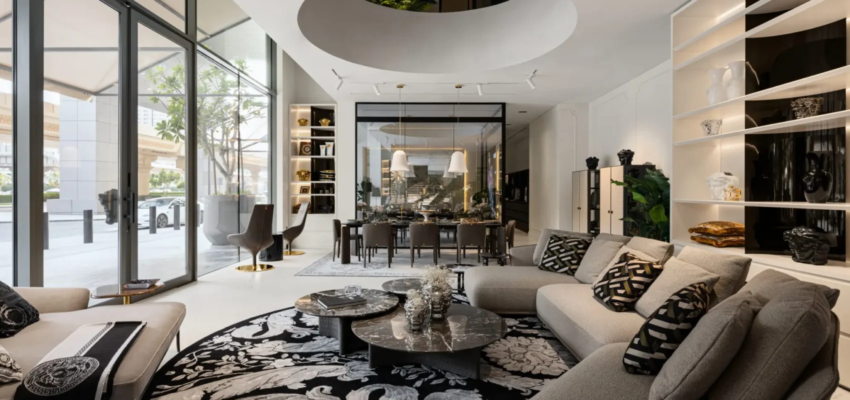 Luxury Furniture Stores in Dubai