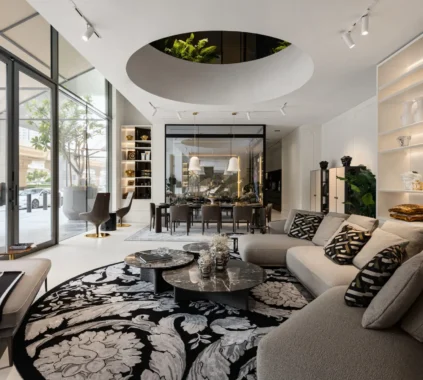 Luxury Furniture Stores in Dubai