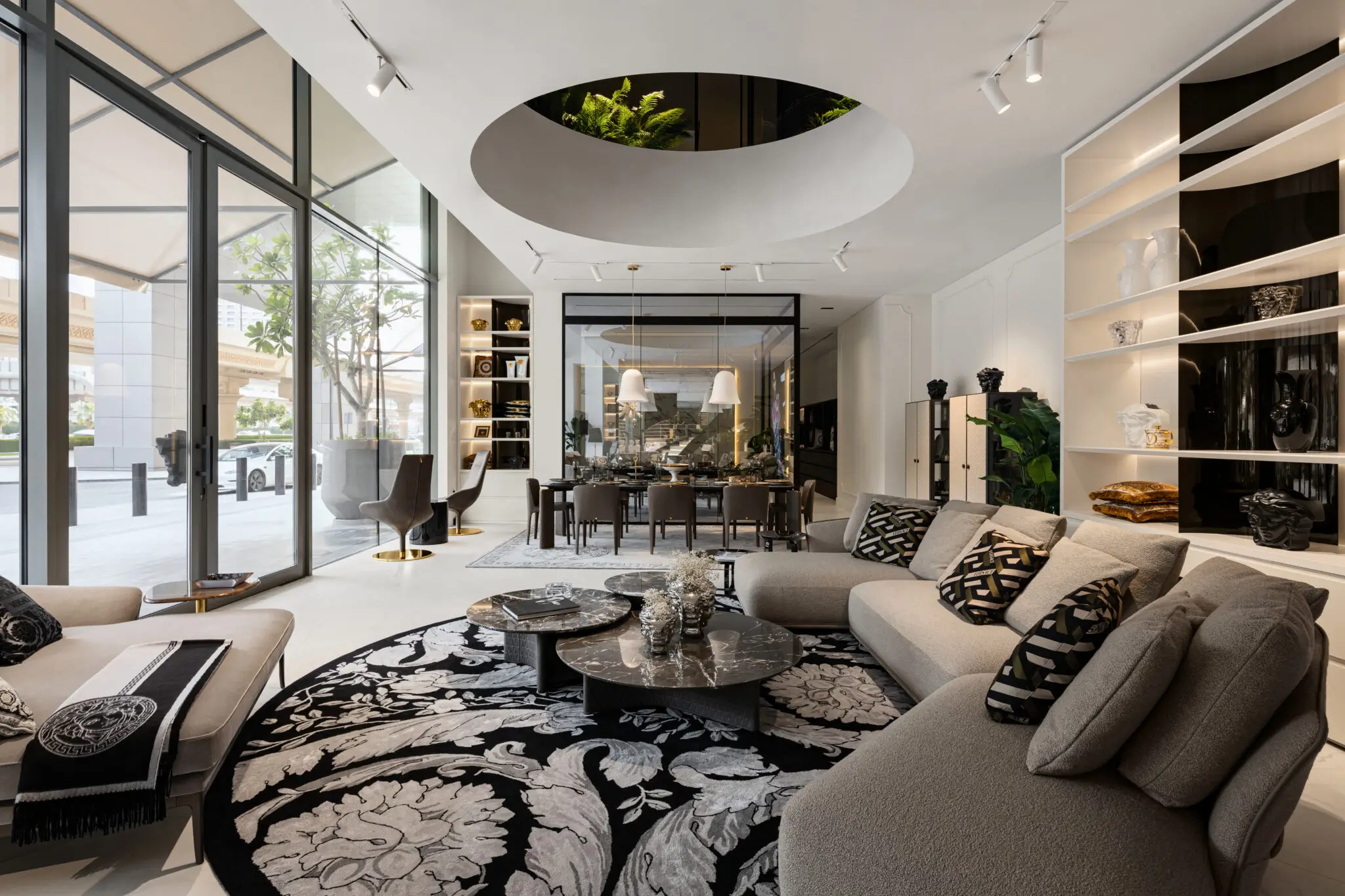 Luxury Furniture Stores in Dubai