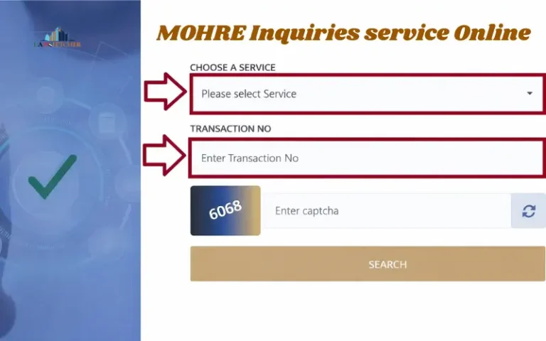 MOHRE Inquiries