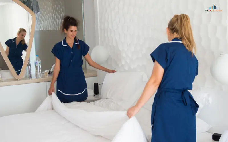 Maintenance and Housekeeping Services