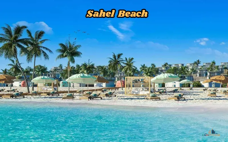 Sahel Beach