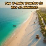 Top 8 Quiet Beaches in Ras Al Khaimah