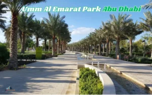 Umm Al Emarat Park