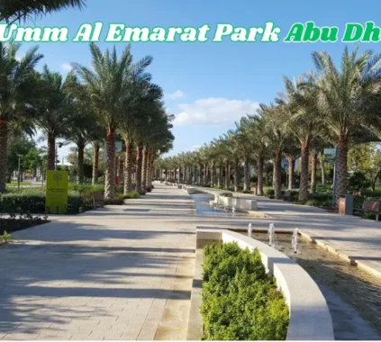 Umm Al Emarat Park